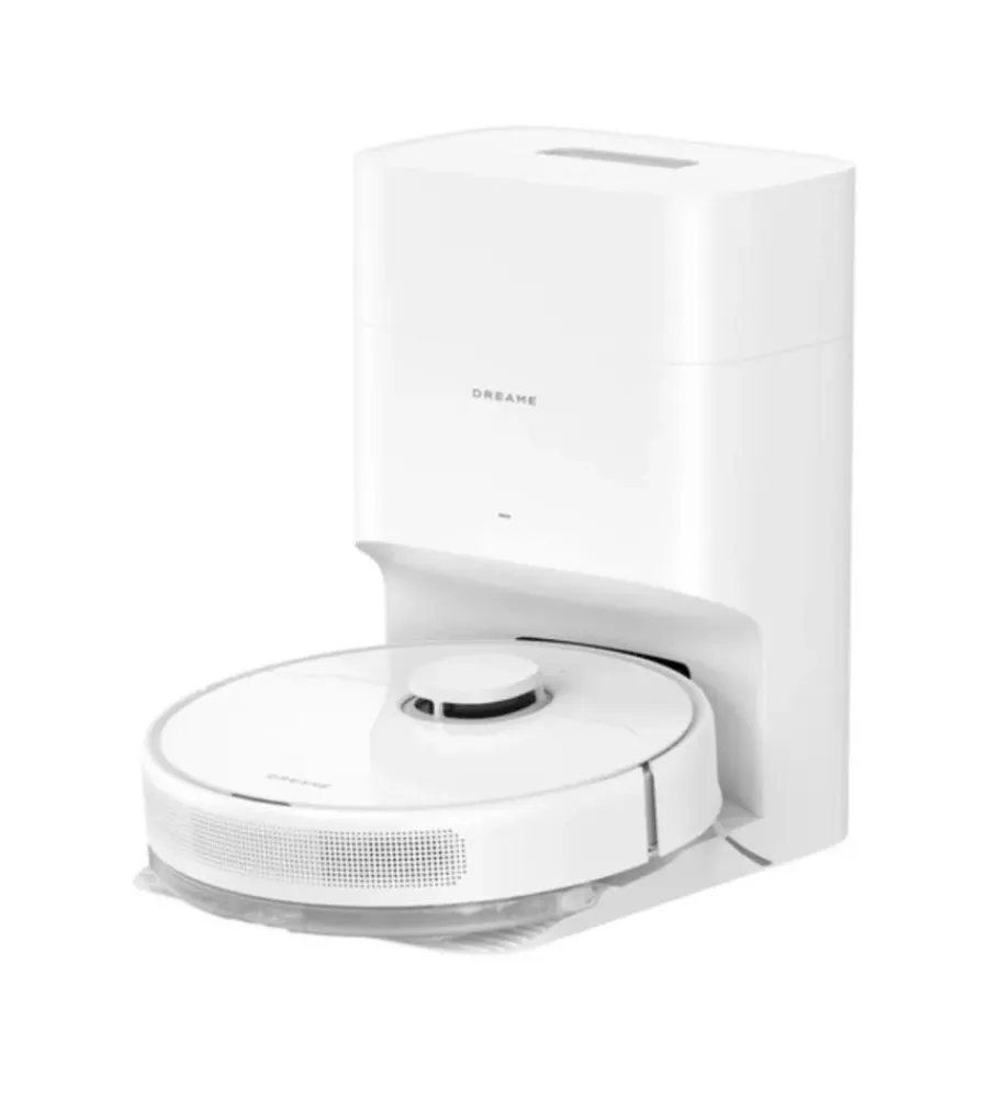 Aspirazione|Aspirapolvere robot con base inclusa dreame "d10 plus gen2" 1000w 4l
