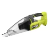 Aspiratori-Ryobi Aspiratore compatto rhv18-0, solo corpo macchina batteria non inclusa -