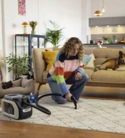 Karcher Lavapavimenti|Aspiratore lavatappeti