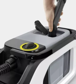 Karcher Lavapavimenti|Aspiratore lavatappeti