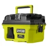 Aspiratori-Ryobi Aspiratore portatile a batteria "rv1811" solo corpo macchina, 18 v