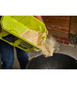 Aspiratori-Ryobi Aspiratore portatile a batteria
