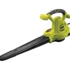 Ryobi Soffiatori E Aspiratori|Aspiratore soffiatore elettrico rbv3000csv 3000w