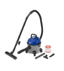 Annovi Reverberi Aspiratori|Aspiratore solidi e liquidi elettrico "ar3170" 1200 w 15 lt 28 l/s