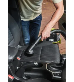 Aspiratore solidi e liquidi a batteria "r18wdv-0" 18v 18l, solo corpo macchina Aspiratori