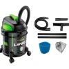 Aspiratori-Lavorwash Aspiratore solidi e liquidi elettrico lavor "rudy 1200s" 1200w 20 lt 35 l/s