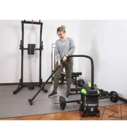 Aspiratori-Lavorwash Aspiratore solidi e liquidi elettrico lavor