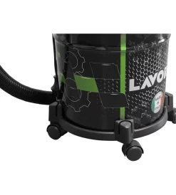 Aspiratori-Lavorwash Aspiratore solidi e liquidi elettrico lavor