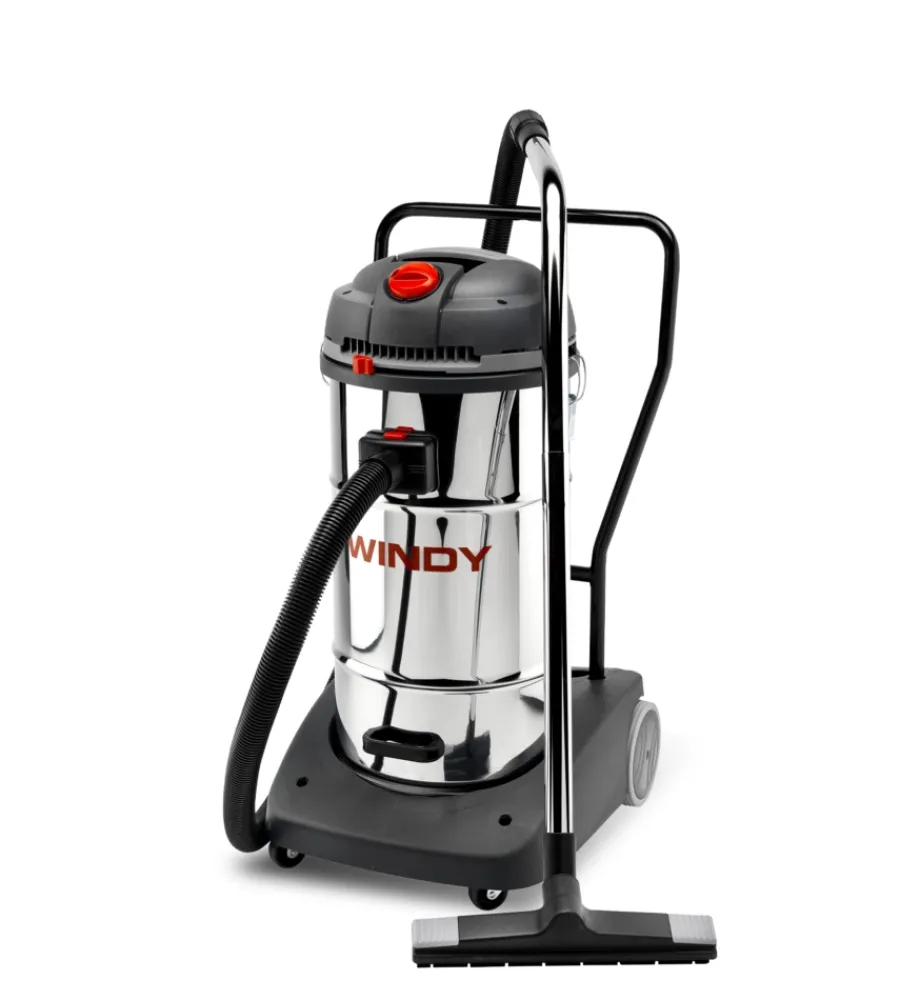 Lavorwash Aspiratori|Aspiratore solidi liquidi elettrico lavor "windy 365 ir" 3600w 65 lt 195 l/s