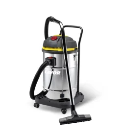 Outlet Aspiratore solidi liquidi elettrico lavor "wd 255 xe" 1200w 55 lt 130 l/s Aspiratori