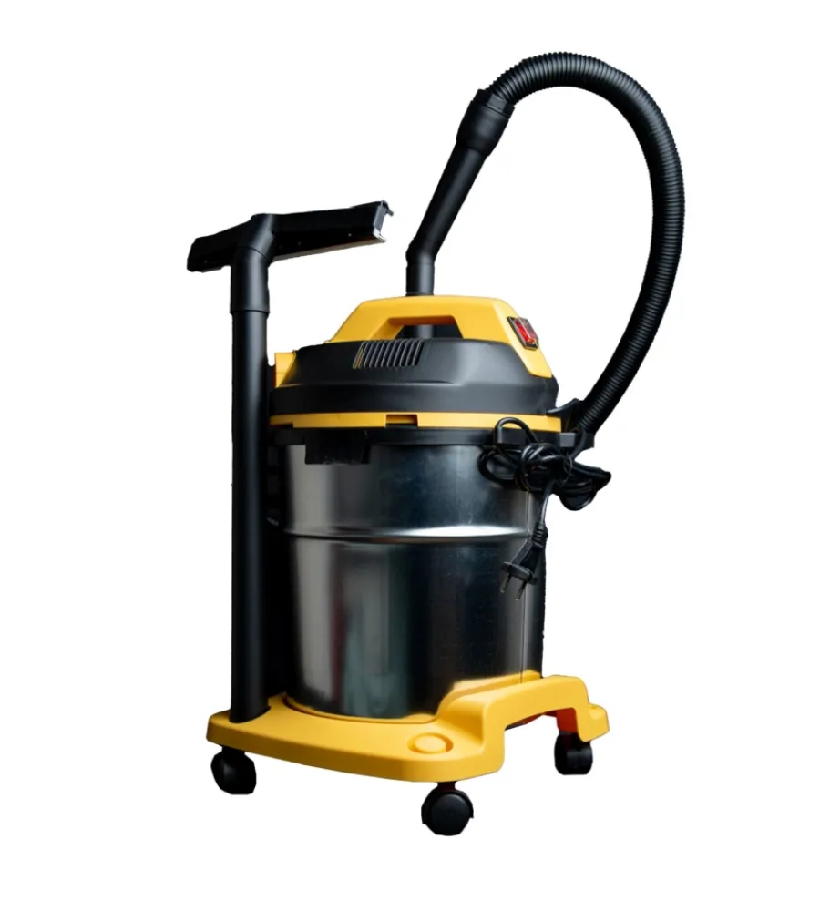 Aspiratori-Larx Aspiratore solidi liquidi elettrico "super clean" 1200w 20 lt 40 l/s