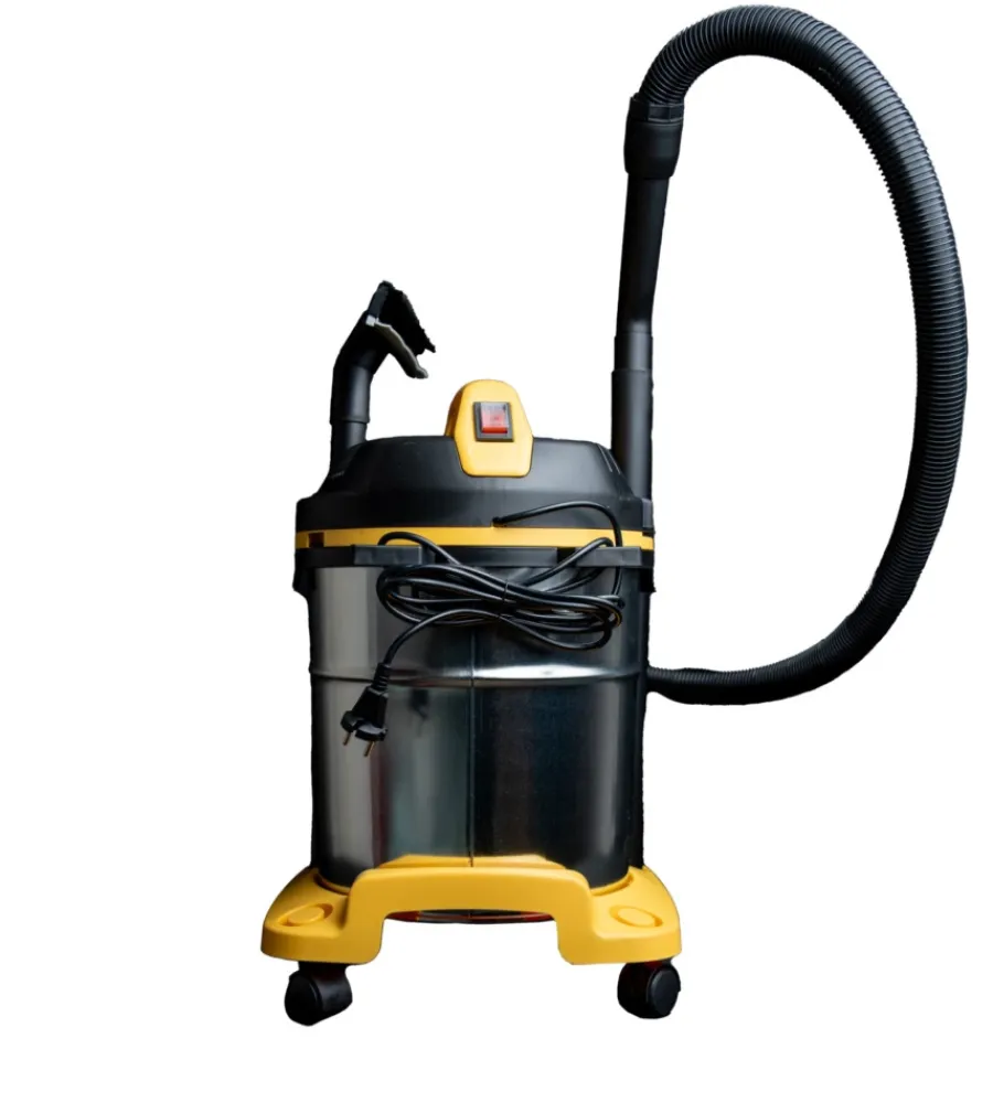 Aspiratori-Larx Aspiratore solidi liquidi elettrico "super clean" 1200w 20 lt 40 l/s
