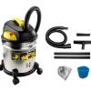 Outlet Aspiratore solidi liquidi elettrico lavor "vac 20s" 1200w 20 lt 40 l/s Aspiratori