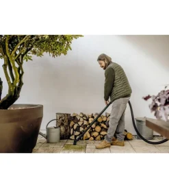 Karcher Aspiratori|Aspiratore solidi liquidi elettrico 