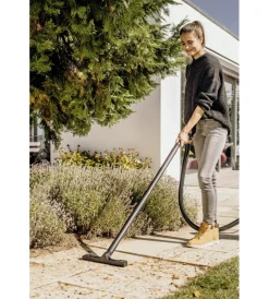 Karcher Aspiratori|Aspiratore solidi liquidi elettrico 