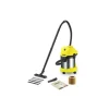 Karcher Aspiratori|Aspiratore solidi liquidi elettrico "wd3 premium" 1000w 17 lt