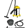 Clearance Aspiratore solidi liquidi elettrico 1200w 30 lt 33 l/s Aspiratori