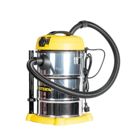 Clearance Aspiratore solidi liquidi elettrico 1200w 30 lt 33 l/s Aspiratori