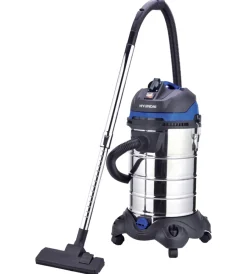 Aspiratori-Hyundai Aspiratore solidi liquidi elettrico 1200w 30 lt 25 l/s - 45031