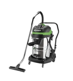 Aspiratori-Ribimex Aspiratore solidi liquidi elettrico "aspirix" 3000w 80 lt 80 l/s - prasp81lx3
