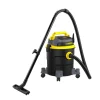 System+ Aspiratori|Aspiratore solidi liquidi elettrico 1200w 20lt 30l/s