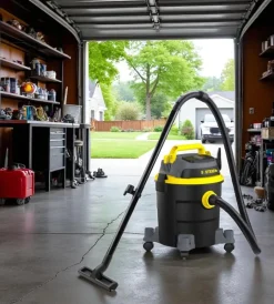 System+ Aspiratori|Aspiratore solidi liquidi elettrico 1200w 20lt 30l/s