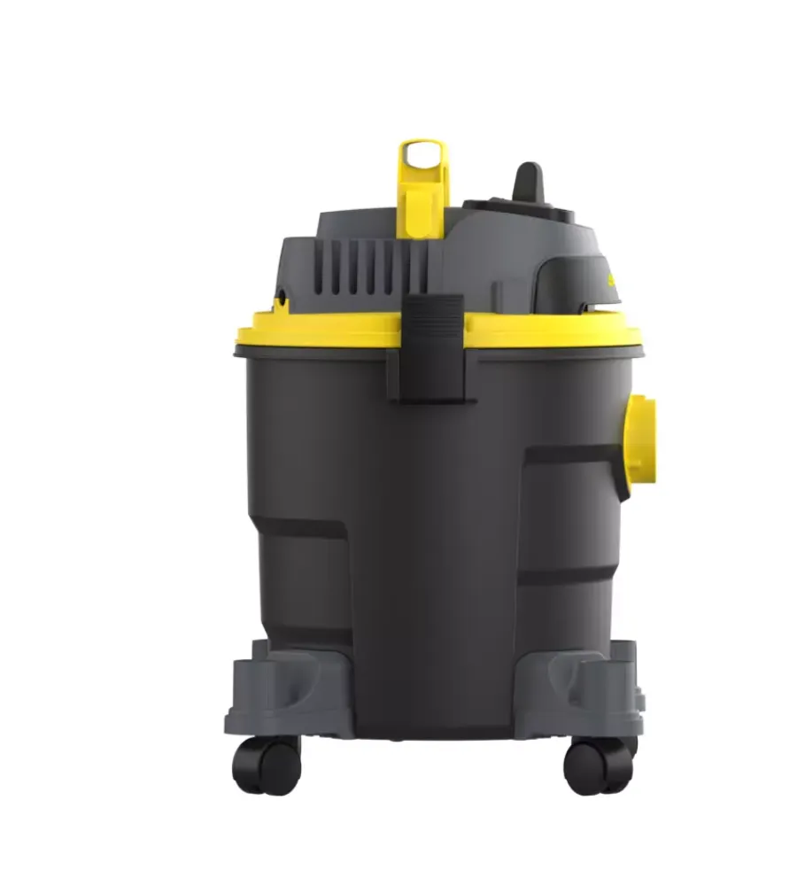 System+ Aspiratori|Aspiratore solidi liquidi elettrico 1200w 20lt 30l/s
