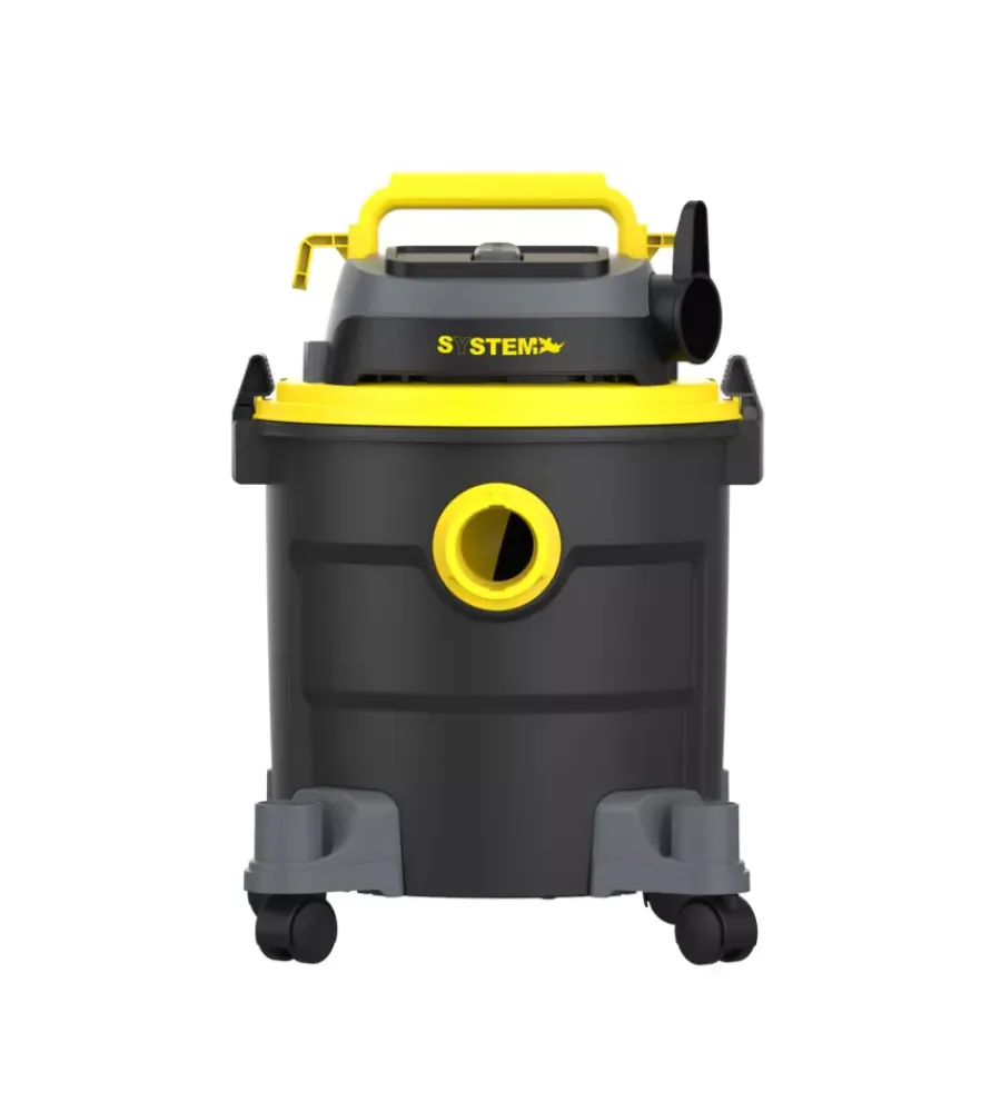 System+ Aspiratori|Aspiratore solidi liquidi elettrico 1200w 20lt 30l/s