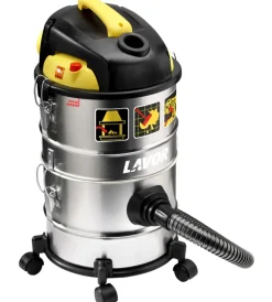 Aspiratori-Lavorwash Aspiratore solidi liquidi elettrico lavor "ashley kombo 4in1" 1200w 28 lt 30 l/s