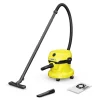 Karcher Aspiratori|Aspiratore solidi liquidi elettrico "wd2 plus" 1000w 12 lt