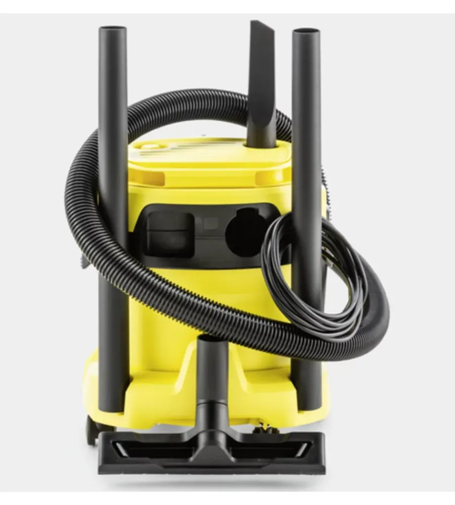 Karcher Aspiratori|Aspiratore solidi liquidi elettrico "wd2 plus" 1000w 12 lt
