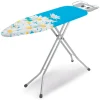 Accessori Lavanderia|Asse da stiro "polly" con ampio piano, 120x38 cm