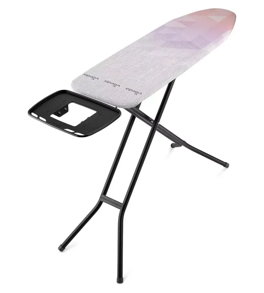 Online Asse da stiro "diamond" taglia m con piano 120x30 cm Accessori Lavanderia