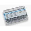 Sale Assortimento dadi 150 pz. Sistemi Di Fissaggio