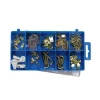 New Assortimento "fissaggio quadri" - 142 pz. Sistemi Di Fissaggio