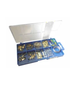Best Assortimento ganci per quadri 200 pz. Sistemi Di Fissaggio