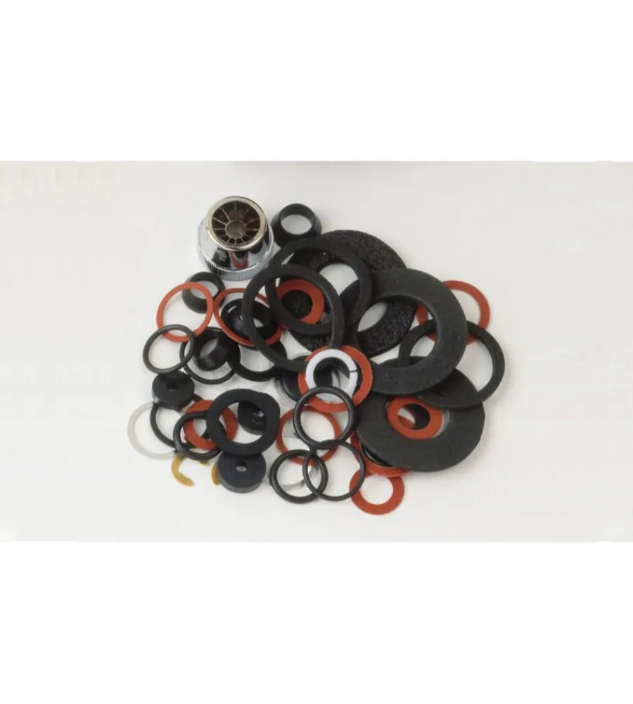 Guarnizioni- Assortimento guarnizioni 50 pz.
