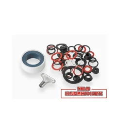 Tubi E Raccordi- Assortimento idraulica 47 pz.
