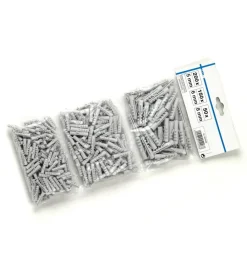 Online Assortimento tasselli universali ø 5 - 6 - 8 mm. - 400 pz. Sistemi Di Fissaggio