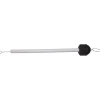 Acc.Cassette Wc|Asta completa per cassette esterne 12 lt.