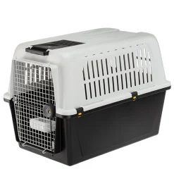Online Atlas 60 professional trasportino per cani 91 x 61 x h 66,5 cm grigio - . Trasportini Per Cane
