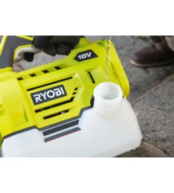 Ryobi Attrezzatura Giardinaggio|Atomizzatore a batteria 