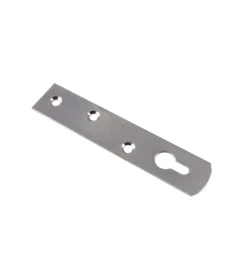 Ferramenta Per Mobili E Infissi|Attaccaglie per fissaggio pensili 80 mm. 2 pz.