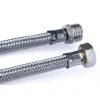 Best Attacchino flessibile maschio - femmina m 1/2" - f 3/8" - 30 cm. Attacchi Vari