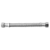 Idro-Bric Attacchi Vari|Attacco flessibile flex normale - 3/8m-3/8f da 40 cm.