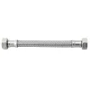 Idro-Bric Attacchi Vari|Attacco flessibile flex normale - 1/2m-1/2f da 40 cm.