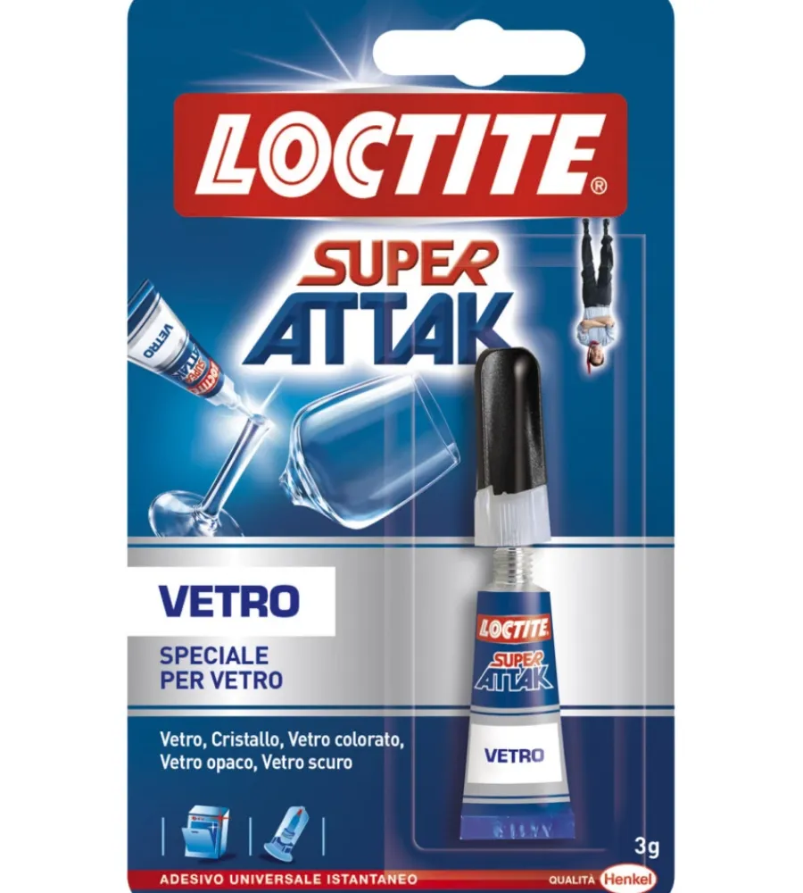 Colle- Attak vetro 3g