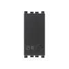 Serie Civili|Attuatore bluetooth zigbee 16a+sens. grigio - vimar