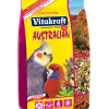 Alimento Per Uccelli-Vitakraft Australian mangime - sacchetto -