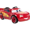 New Auto elettrica per bambini a batteria 6v, modello saetta mcqueen cars Giochi E Casette Bimbo